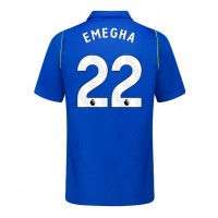 Chelsea Emmanuel Emegha #22 Kotipaita 2026-27 Lyhythihainen